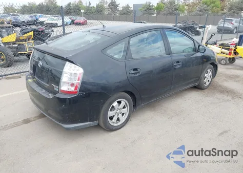 2006 Toyota Prius из США, поврежденный, VIN JTDKB20U567514640